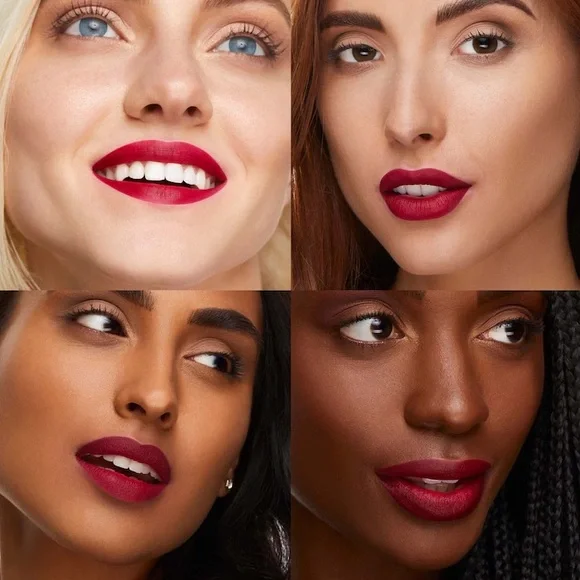 GXVE Old School Me Matte Lipstick - Picture 2 of 5